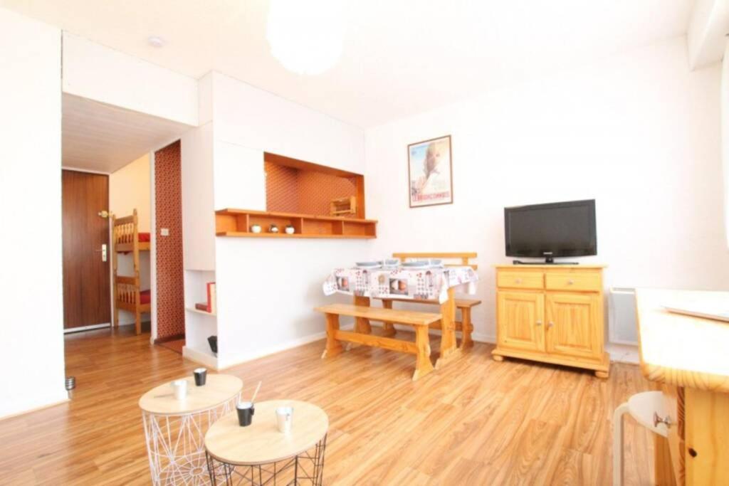 Studio Ideal 2 Personnes Et/Ou Avec 2 Enfants Briançon Exterior foto